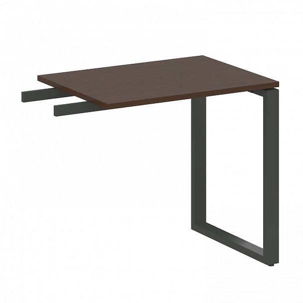 Приставка "Metal System" БО.ПР-2 венге/антрацит - Вид 1