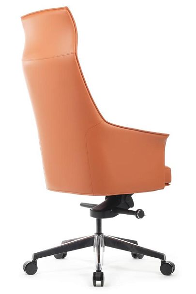 Кресло Rosso A1918 Оранжевый - Вид 4