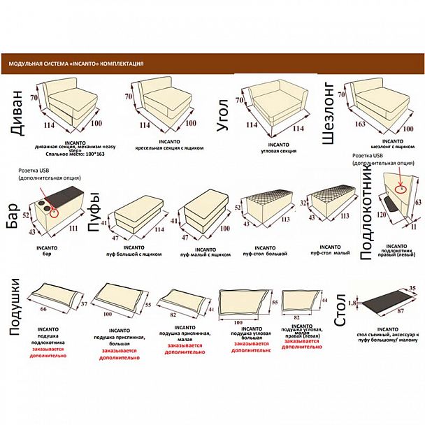 Серия "Инканто" - Вид 12