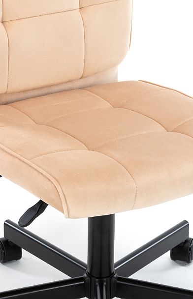 Операторское кресло Everprof EP-300 Ткань Бежевый - Вид 5