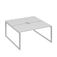 /catalog/kategorii/stoly/rabochie-stantsii-i-bench-sistemy/stantsiya-2kh160-rabochaya-na-karkase-quattro-a4-a4-b4-178-bp-seryy-metallokarkas-seryy/ - фотография