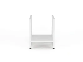 UNITY PБК-02 Белый Подставка под системный блок 260х320х300 - Фото предпросмотра