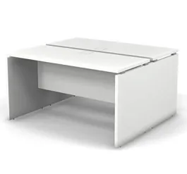 EUROPE/ЕВРОПА RE013-138х163 Двухсторонняя станция 1380x1630x750 Белый - Фото предпросмотра