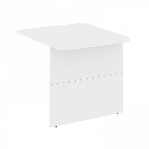 Модуль прямой низкий 780 "Onix" О.R-MP.N-78 белый - Вид 1