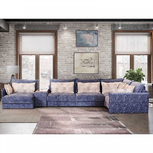 Угловой диван "Инканто" - Вид 7