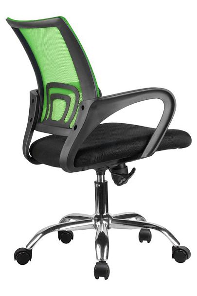Кресло Bon RCH 8085JE Зеленый/Черный - Вид 3