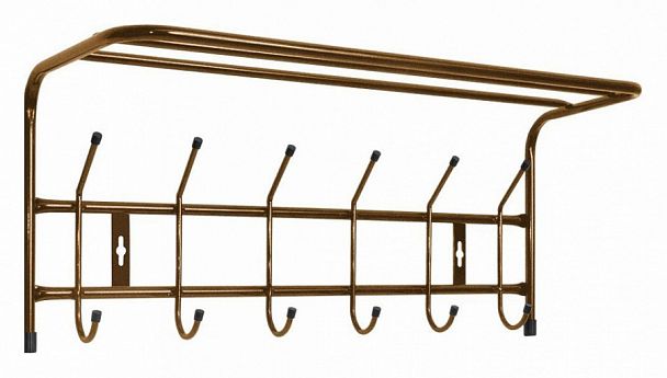 Вешалка-полка ВП6 - Вид 1