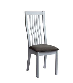 Стул Корса, сидение ткань рогожка бежевая, КАПУЧИНО рогожка бежевая, КАПУЧИНО - Фото предпросмотра