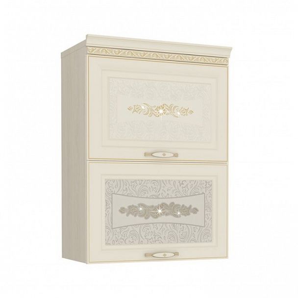 Шкаф-витрина "Виктория" 20.08 - Вид 1