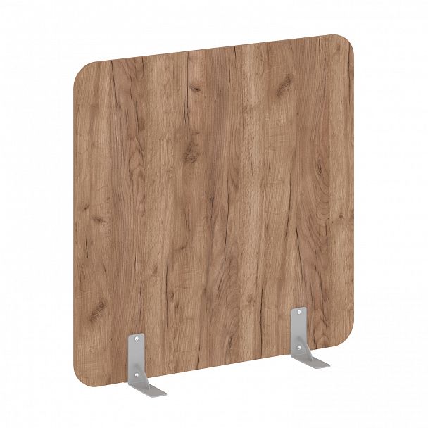 Перегородка "R-Line" DP.F-120-120 дуб табак - Вид 1