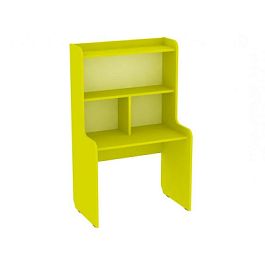 Стеллаж Книжный уголок, вид 2, цветной - Фото предпросмотра