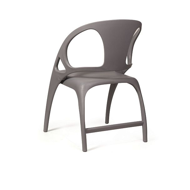 Стул складной Lilu серый - Вид 5