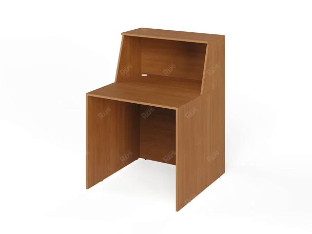 ЛАЙТ / LIGHT RLG065-7x7 Блок ресепшн 70x70x125 Вишня - Вид 2