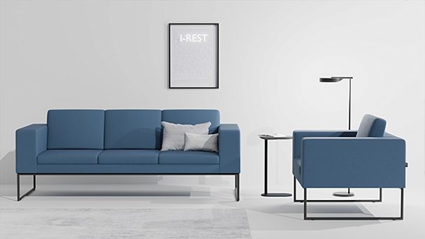 Серия i-REST - Вид 1