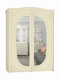 Шкаф-купе Ассоль плюс АС-16 - Фото предпросмотра