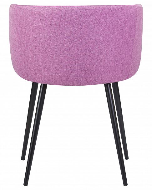 Стул обеденный DOBRIN ALINA (сиреневая ткань (LAR-106D-16)) - Вид 5