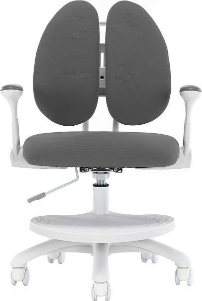 Детское кресло Everprof Kids (Кидс) 104 Ткань Темно-серый - Вид 2