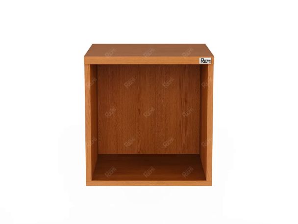 ЛАЙТ / LIGHT RLG045-35x35 Антресоль узкая 35x35x36,2 Вишня - Вид 2