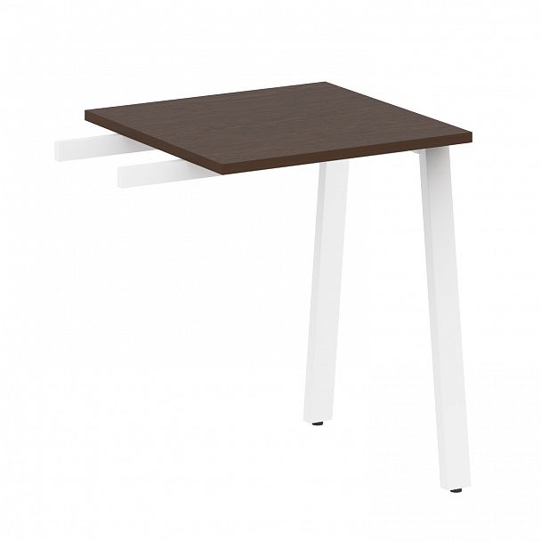 Приставка "Metal System" БА.ПР-1 венге/белый - Вид 1