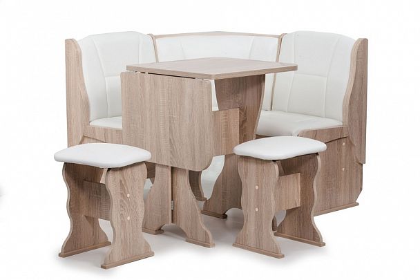 Уголок кухонный Нарцисс - Вид 2