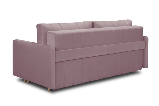 Диван «Кантри» розовый - Вид 3