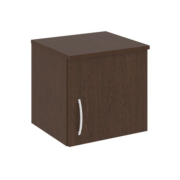 Nova S Антресоль узкая с дверью правая В.А-1.4 (R) Венге 388*360*369 - Вид 1