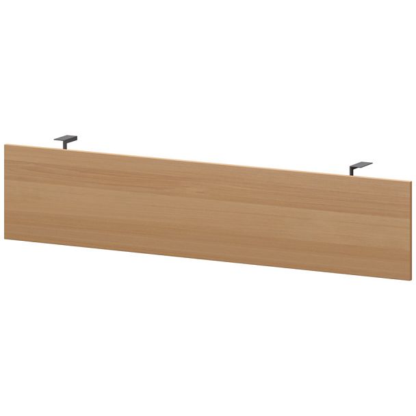 Модести-панель АМ-18П Ольха/Антрацит 1670x18x350 Арго-М - Вид 1