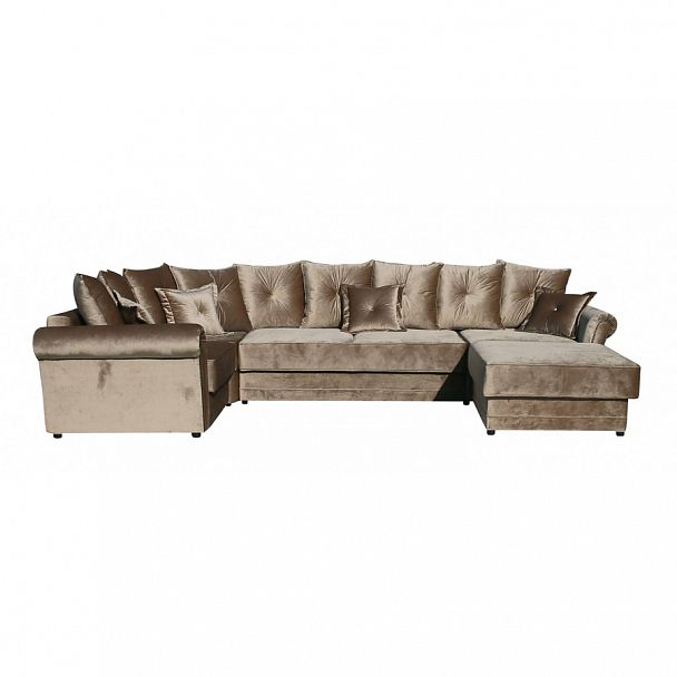 Диван угловой "Мерсер Премиум" 5 - Вид 6