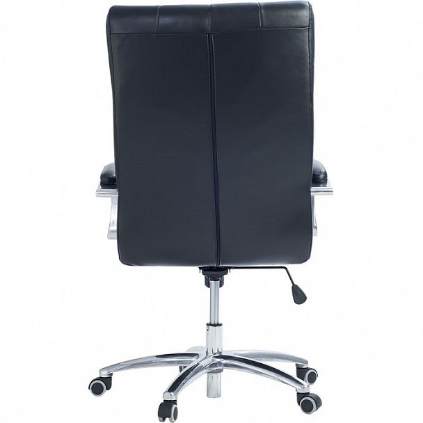 Кресло "Лима" ECO №16Н(черный) - Вид 4