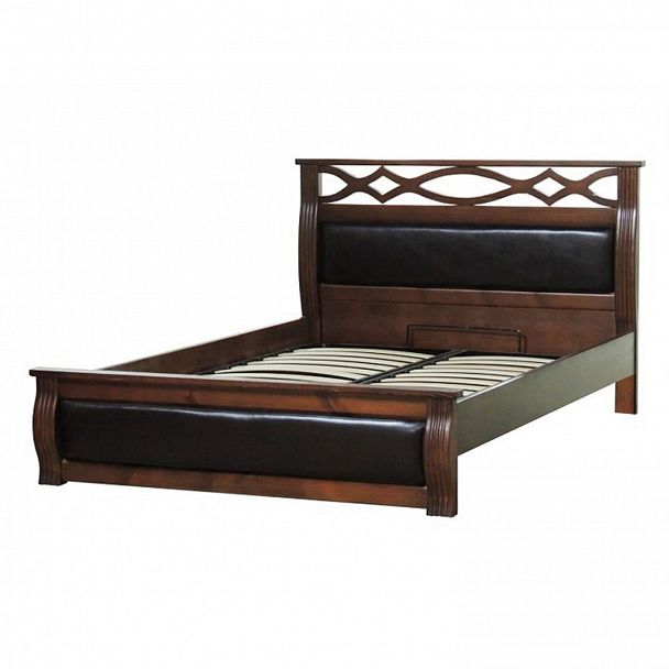 Кровать "Крокус-2 90" сосна - Вид 2