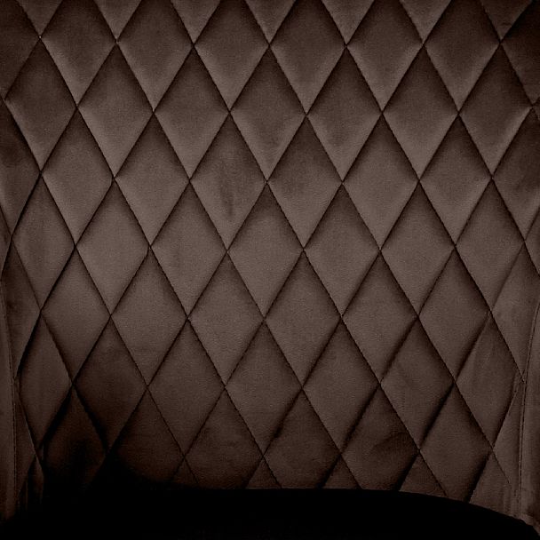 Комплект кресел поворотных Барли, Confetti coffee/белый, 3 шт. - Вид 10