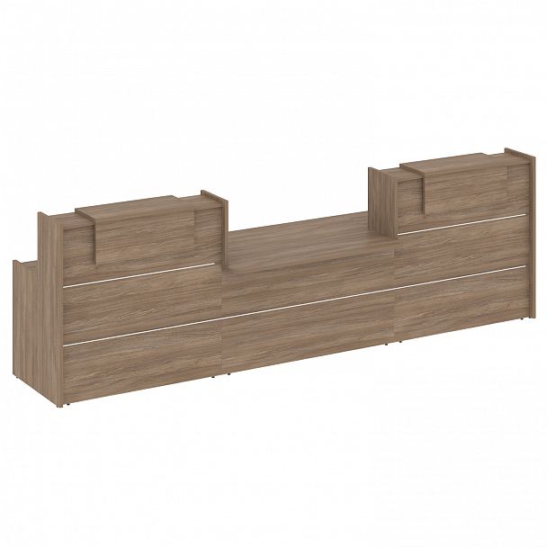 Ресепшн "Onix" O.R-K-18 дуб аризона - Вид 2