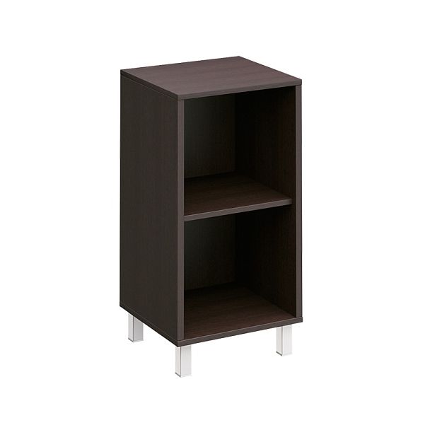 Стеллаж стационарный "Борн" В 411-810 дуб шамони - Вид 3