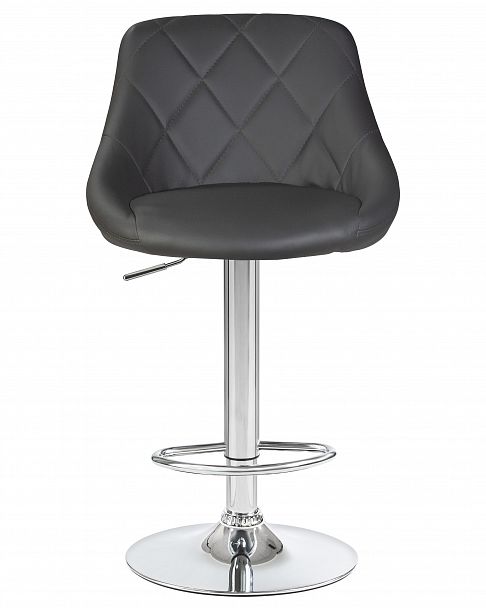 Стул барный DOBRIN LOGAN (серый) - Вид 6