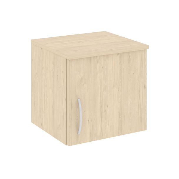 Nova S Антресоль узкая с дверью правая В.А-1.4 (R) Бук артизан 388*360*369 - Вид 1