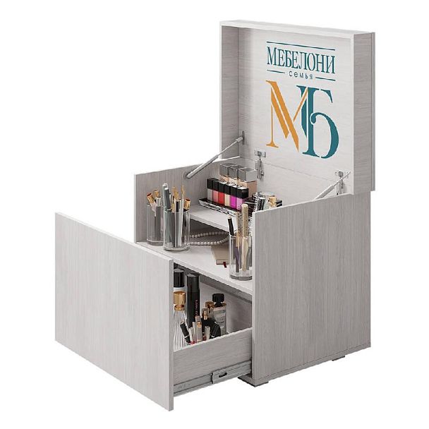 Сундук "Мебелони" ТБ-26 ясень белый - Вид 5