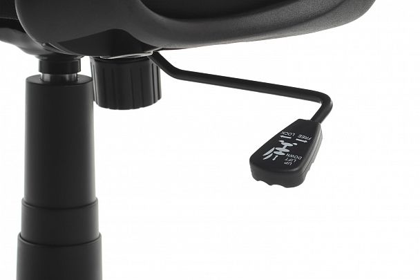 Кресло "RV DESIGN" Slach (CX1438H) черный - Вид 10