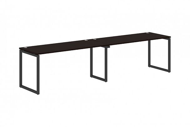 Стол "XTen-Q" XQWST 3270 дуб юкон/антрацит - Вид 1