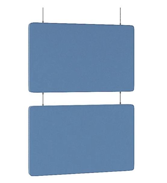 Перегородка подвесная "M51-SP-0.8/1" - Вид 1