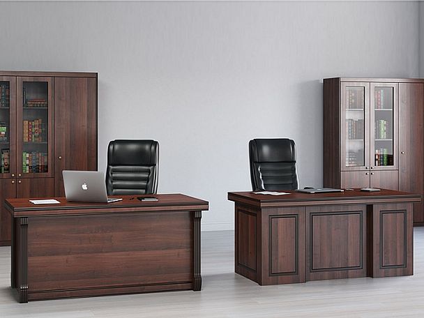 Стол для руководителя Bern - Вид 2