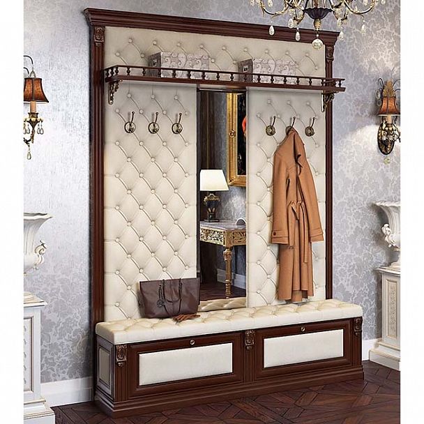 Прихожая "Благо-5-10-3" - Вид 3