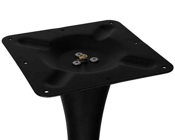 Подстолье барное DOBRIN JIM BLACK HIGH - Вид 3