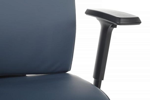Кресло Boston KB023H Синий - Вид 8