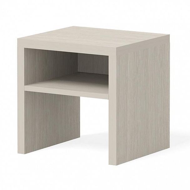 Тумба прикроватная ПК-АГТ-ТМК50Х45-В1-30 дуб альпийский - Вид 1