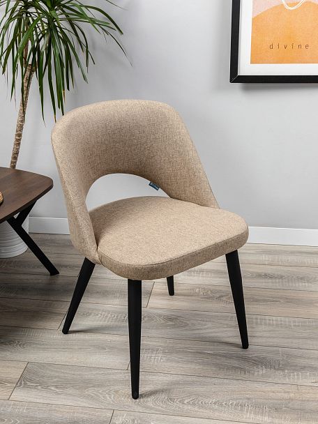 Стул Lars Браун/Чёрн - Вид 9