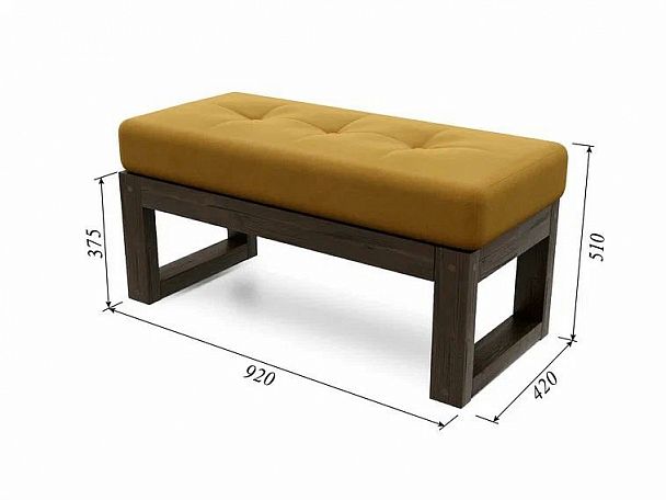 Пуф Амбер - Вид 5