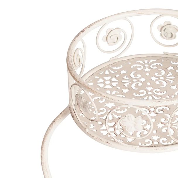 Цветочница Secret de Maison Трио/Trio (мод.PL08-9998), металл, antique white - Вид 4