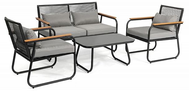 Набор уличный Амелия - Вид 1