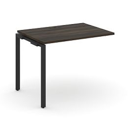 Concept Наборный элемент рабочей станциии CN.ONRS-001 Дуб Мали/Металл Черный 980*720*750 - Фото предпросмотра