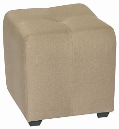 Пуф Николь Рогожка - Фото предпросмотра